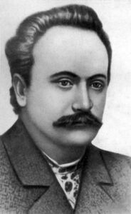 Іван Франко — портрет українського письменника та громадського діяча